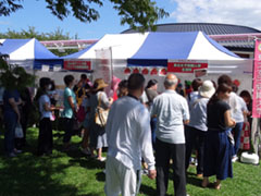 田舎館村いちごフェスタ
