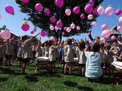 田舎館村いちごフェスタ