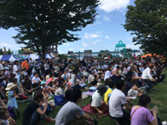 田舎館村いちごフェスタ