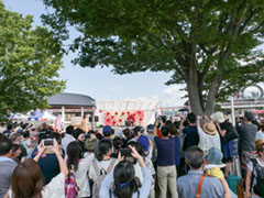 田舎館村いちごフェスタ