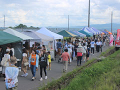 田舎館村いちごフェスタ