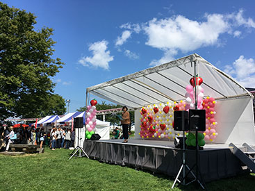 田舎館村いちごフェスタ