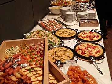 真冬の大人キャンプPARTY