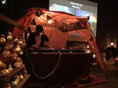 真冬の大人キャンプPARTY